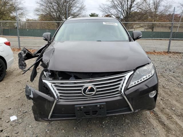 2014 Lexus RX 350 Base