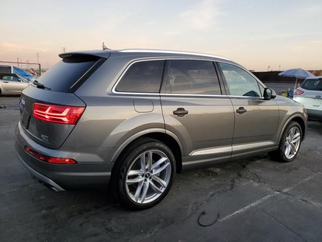 2017 Audi Q7 Prestige