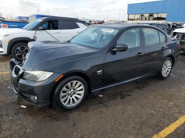 2009 BMW 328 XI