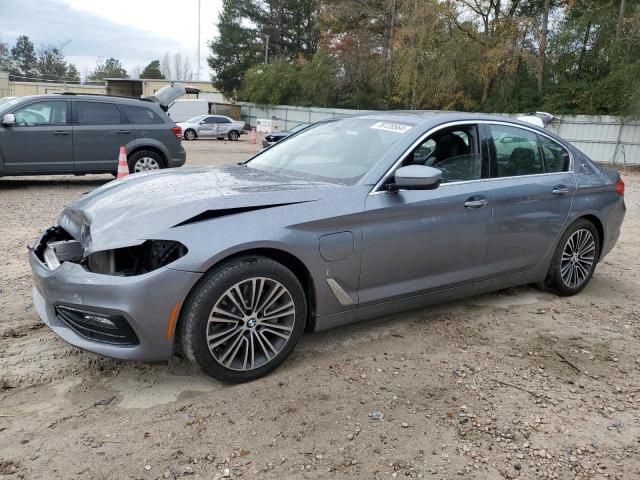 2018 BMW 530E