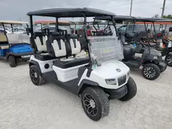 Aspt salvage cars for sale: 2023 Aspt Golf Cart