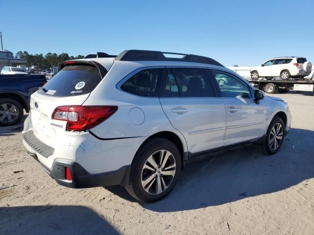 2019 Subaru Outback 2.5I Limited