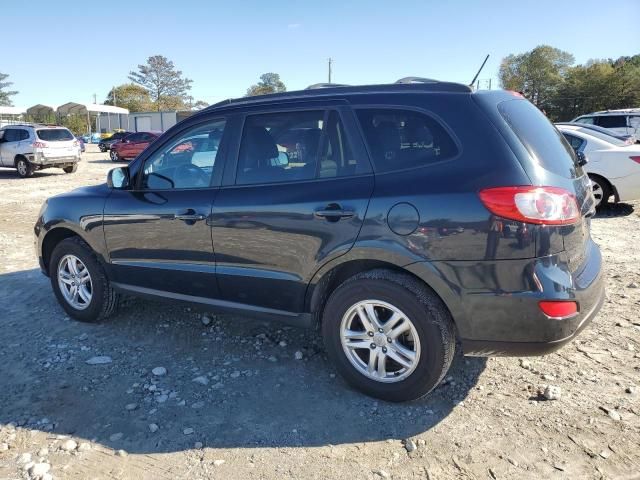 2010 Hyundai Santa FE GLS