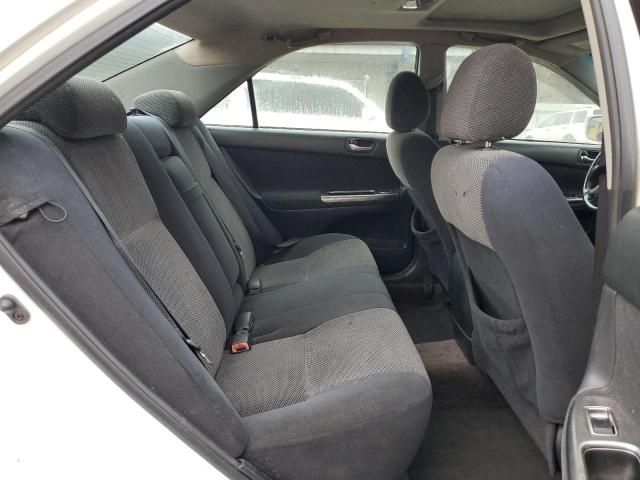 2004 Toyota Camry SE