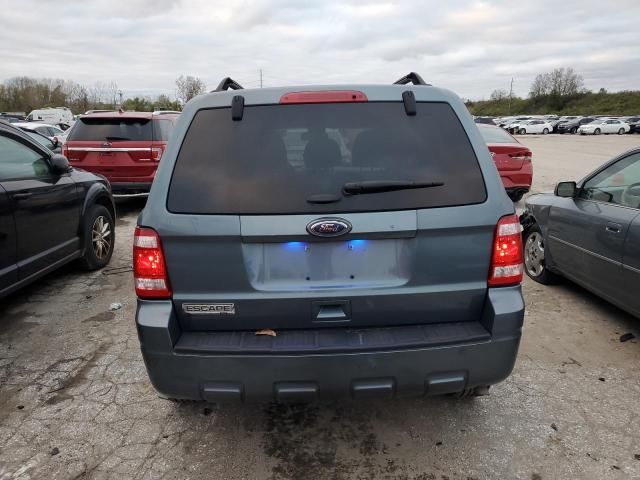 2011 Ford Escape XLT