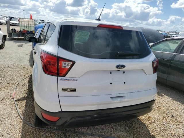 2019 Ford Escape S