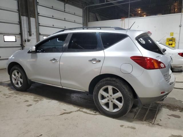 2010 Nissan Murano S