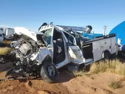 Salvage trucks for sale at Andrews, TX auction: 2022 Dodge 2022 RAM 5500