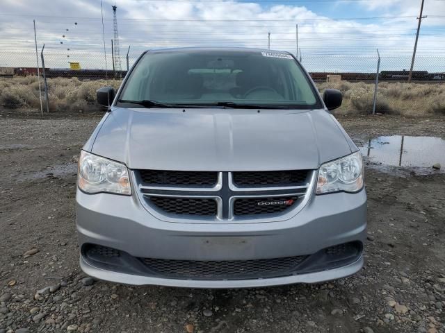 2015 Dodge Grand Caravan SE