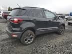 2018 Ford Ecosport SES