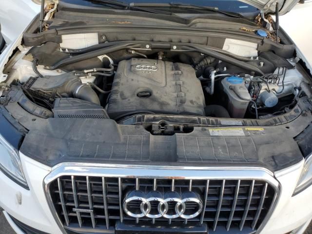 2016 Audi Q5 Premium Plus