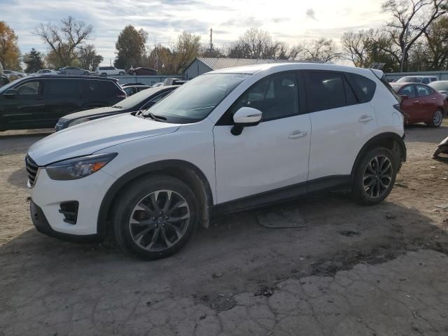 2016 Mazda CX-5 GT