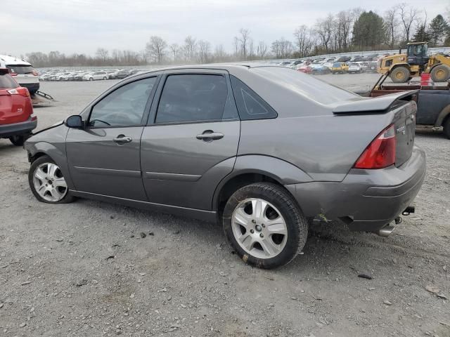 2005 Ford Focus ZX4 ST