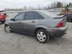 2005 Ford Focus ZX4 ST