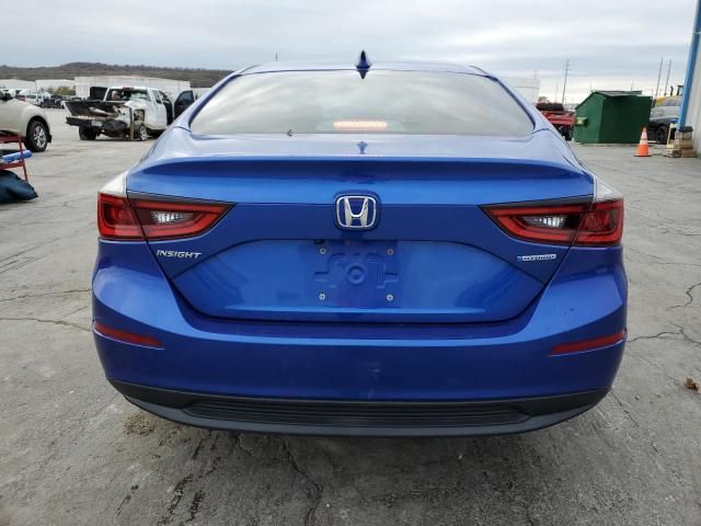 2020 Honda Insight EX