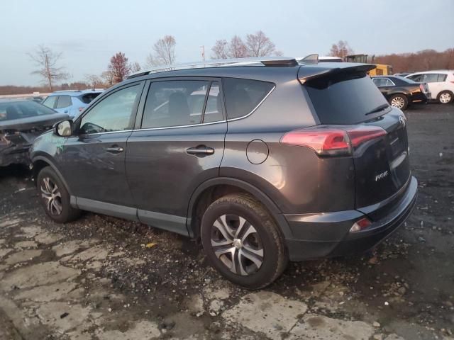 2016 Toyota Rav4 LE