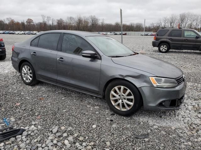 2012 Volkswagen Jetta SE