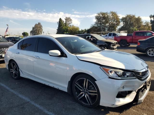 2016 Honda Accord Sport