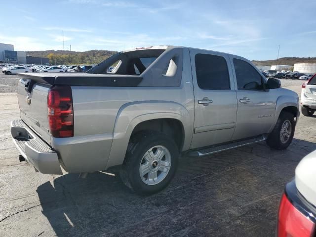 2009 Chevrolet Avalanche C1500 LT