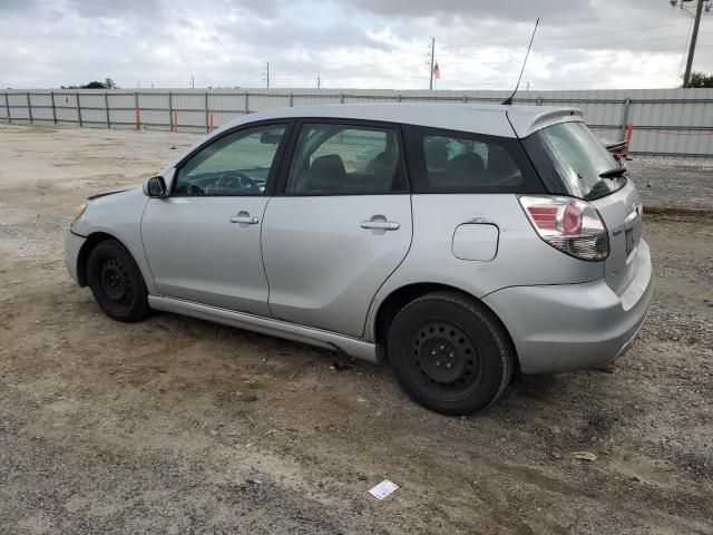 2005 Toyota Corolla Matrix XR