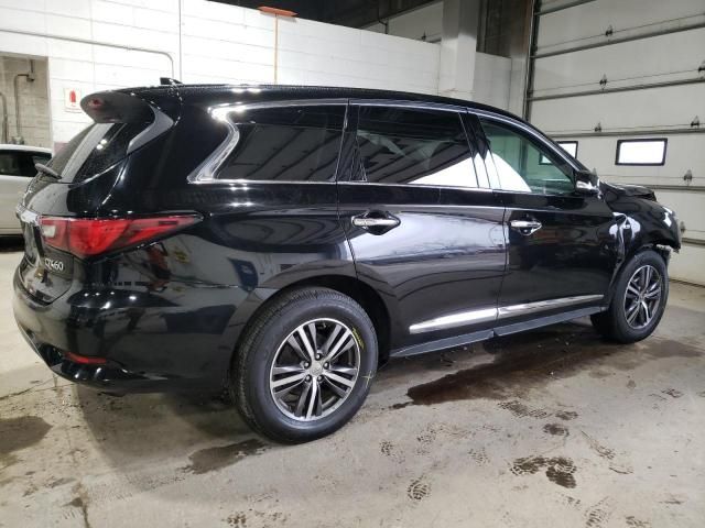 2018 Infiniti QX60