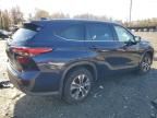 2020 Toyota Highlander Hybrid XLE