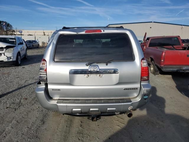 2008 Toyota 4runner SR5