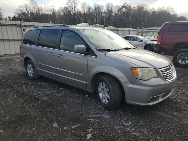 2013 Chrysler Town & Country Touring