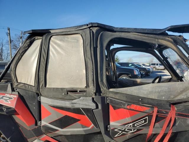 2017 Polaris RZR XP 4 1000 EPS