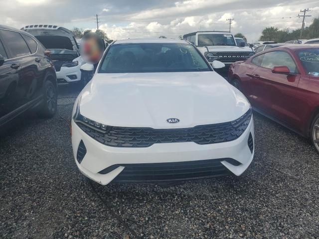 2021 KIA K5 LX