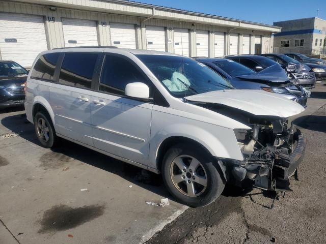 2012 Dodge Grand Caravan SXT