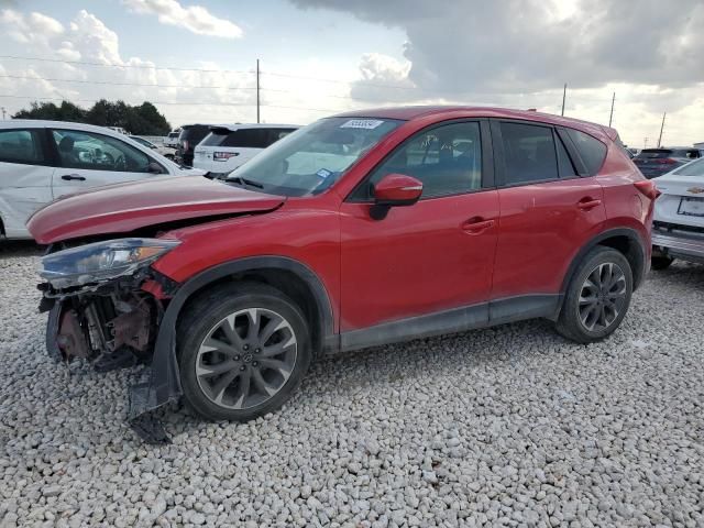 2016 Mazda CX-5 GT