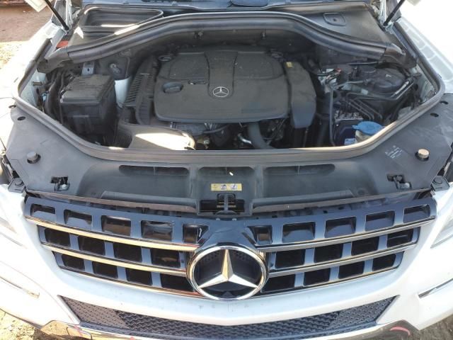 2013 Mercedes-Benz ML 350