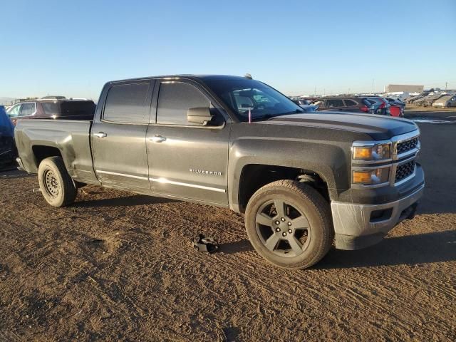 2014 Chevrolet Silverado K1500 LT