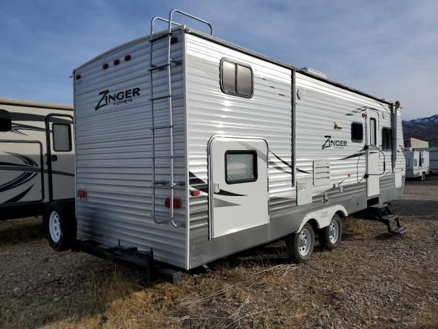 2015 Cror Trailer