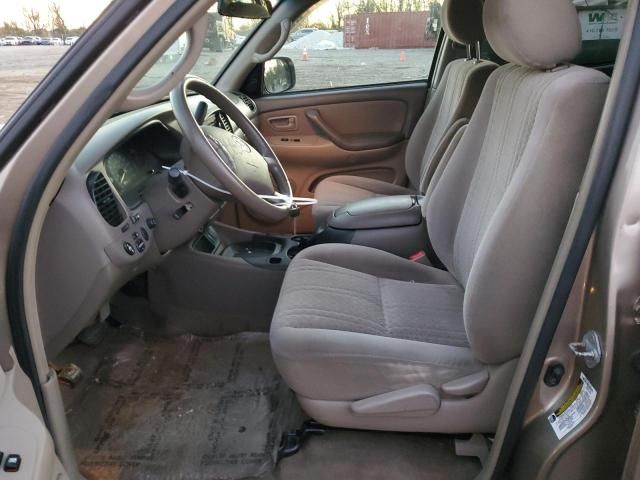 2006 Toyota Tundra Double Cab SR5