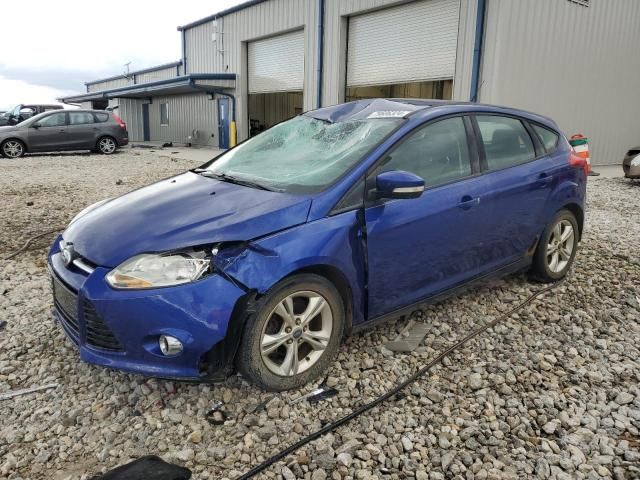 2012 Ford Focus SE