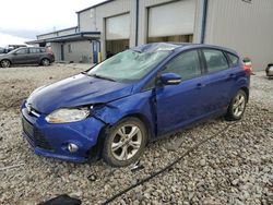 2012 Ford Focus SE en venta en Wayland, MI