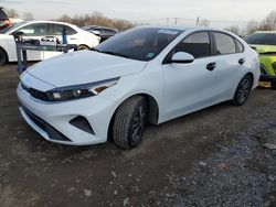 Salvage cars for sale at Hillsborough, NJ auction: 2023 KIA Forte LX