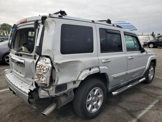 2006 Jeep Commander Limited