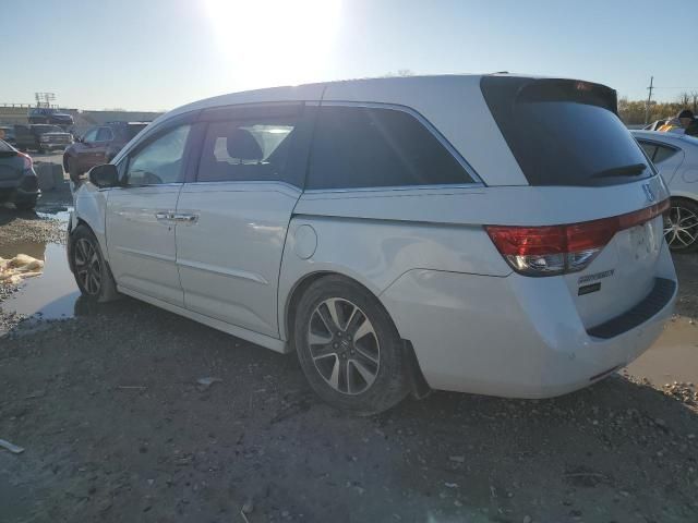 2014 Honda Odyssey Touring