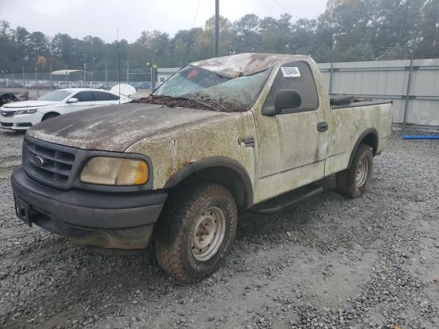 2000 Ford F150