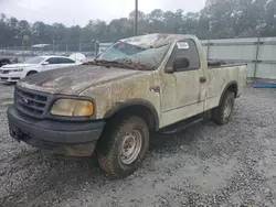 Salvage cars for sale at Ellenwood, GA auction: 2000 Ford F150