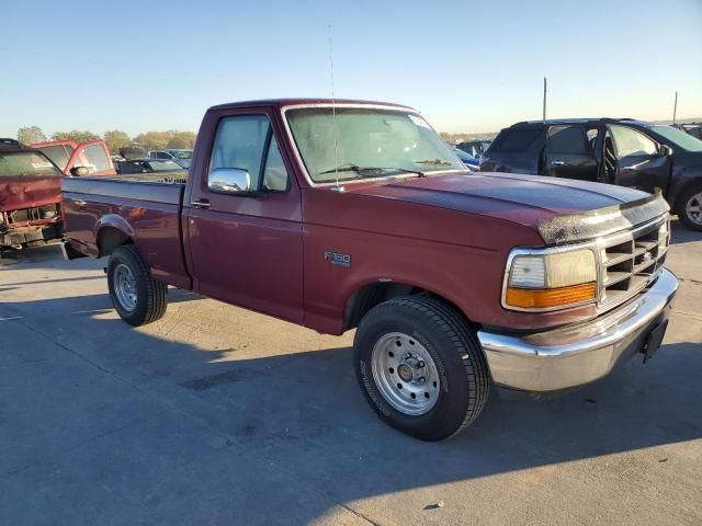 1992 Ford F150