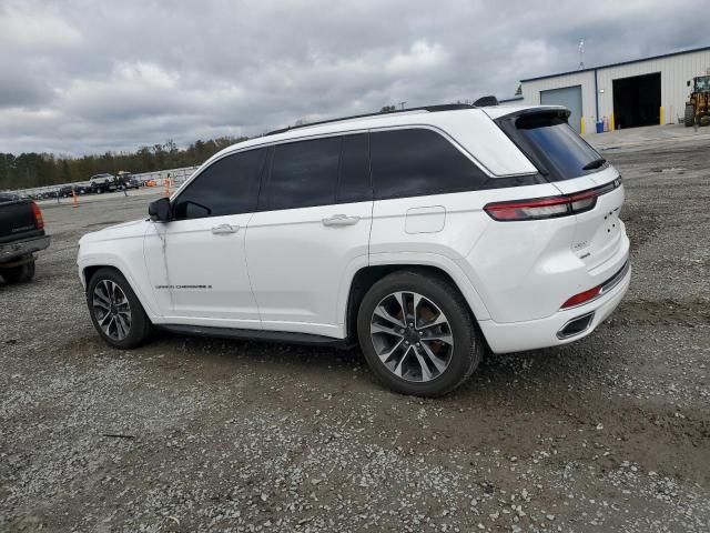 2023 Jeep Grand Cherokee Overland