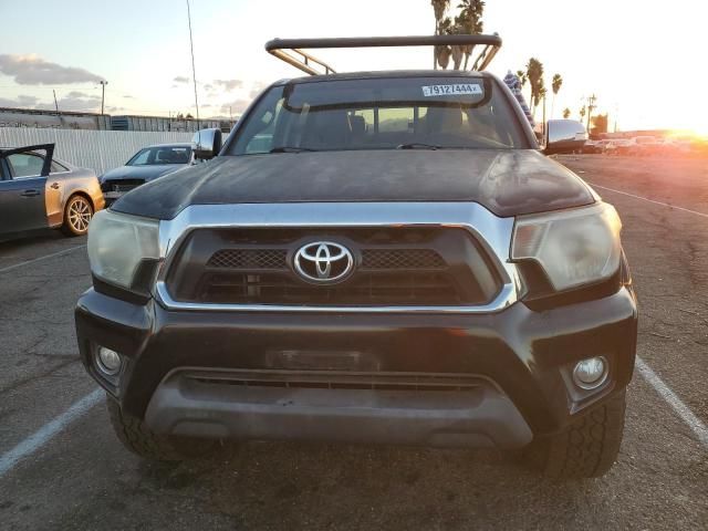 2013 Toyota Tacoma Double Cab Prerunner Long BED