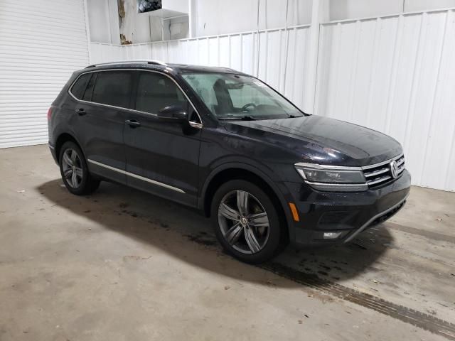 2019 Volkswagen Tiguan SEL Premium