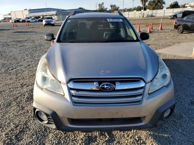 2014 Subaru Outback 2.5I