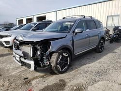 Salvage cars for sale at Chambersburg, PA auction: 2024 KIA Telluride S