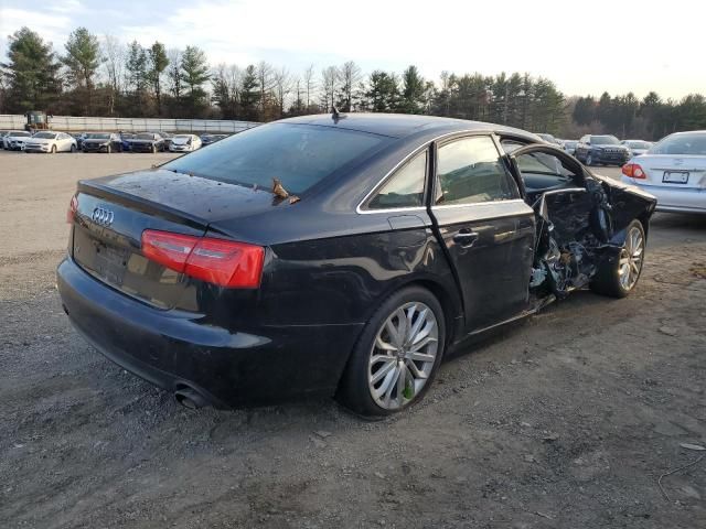 2013 Audi A6 Premium Plus